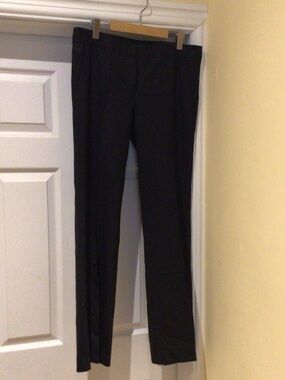 BCBGMaxAzria Black Tailored Women's Pants
